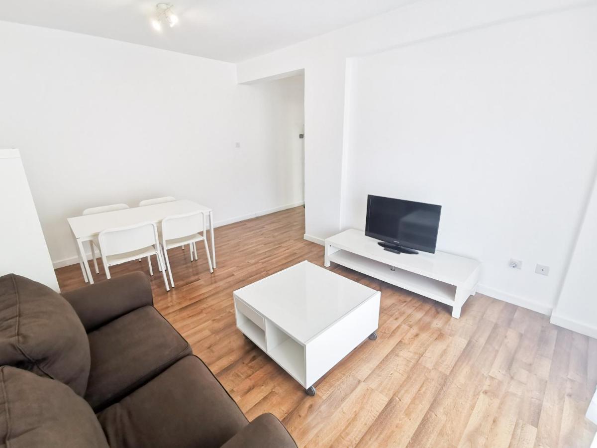 Island Time Holiday Apartment Larnaca Exterior photo